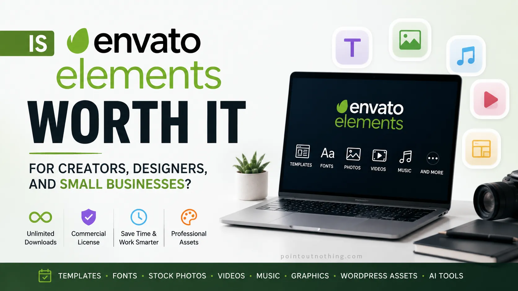 Envato Review: Why Do So Many Creators Use It?
