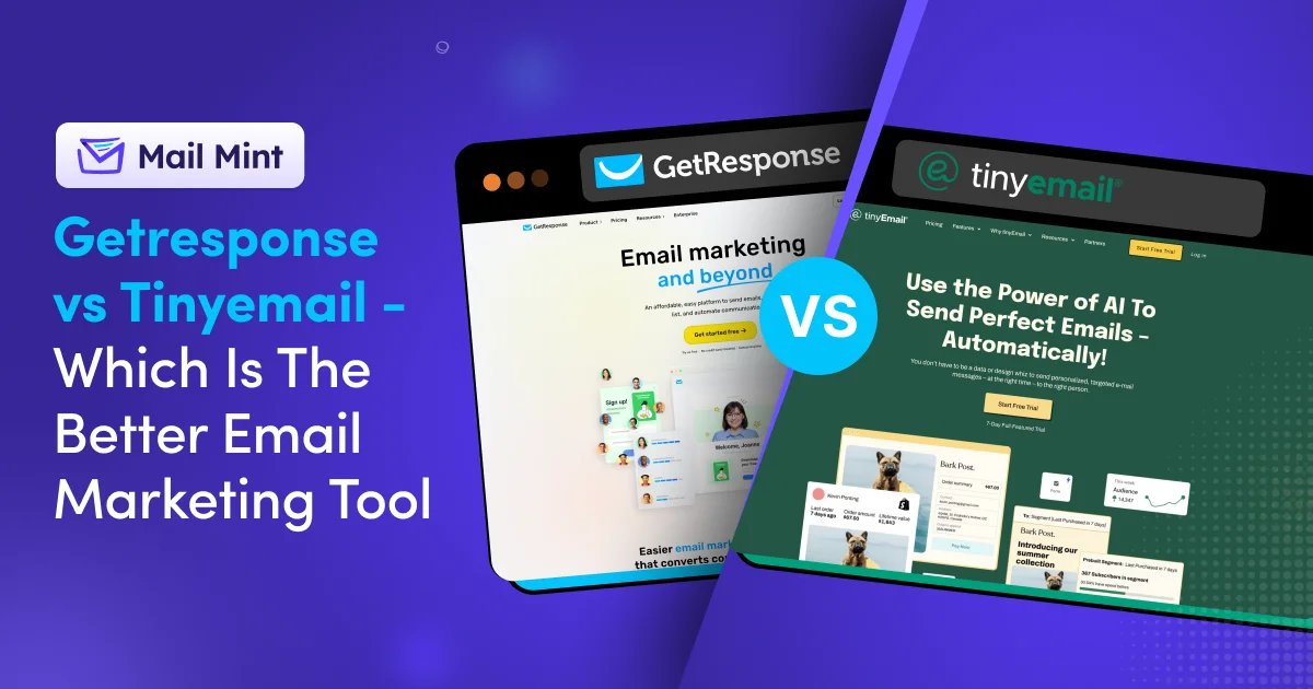 What Makes GetResponse Different From Other Email Marketing Tools?