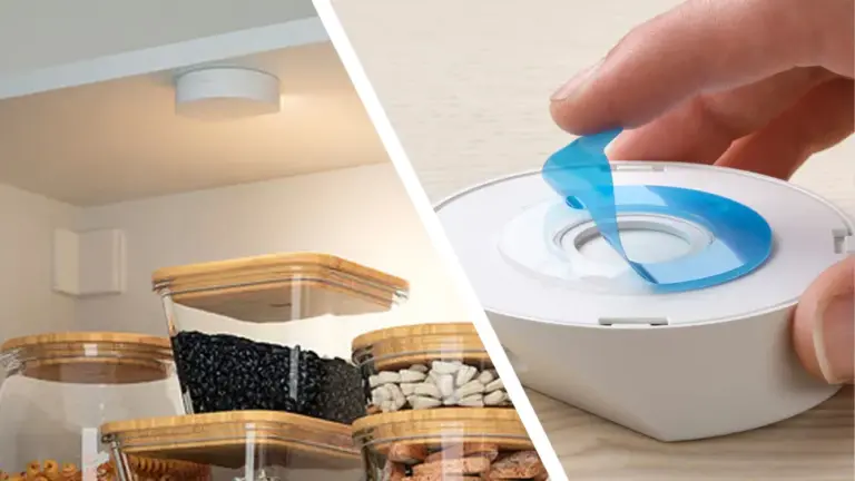 IKEA just dropped a set of two wireless motion-sensitive lights for $5
