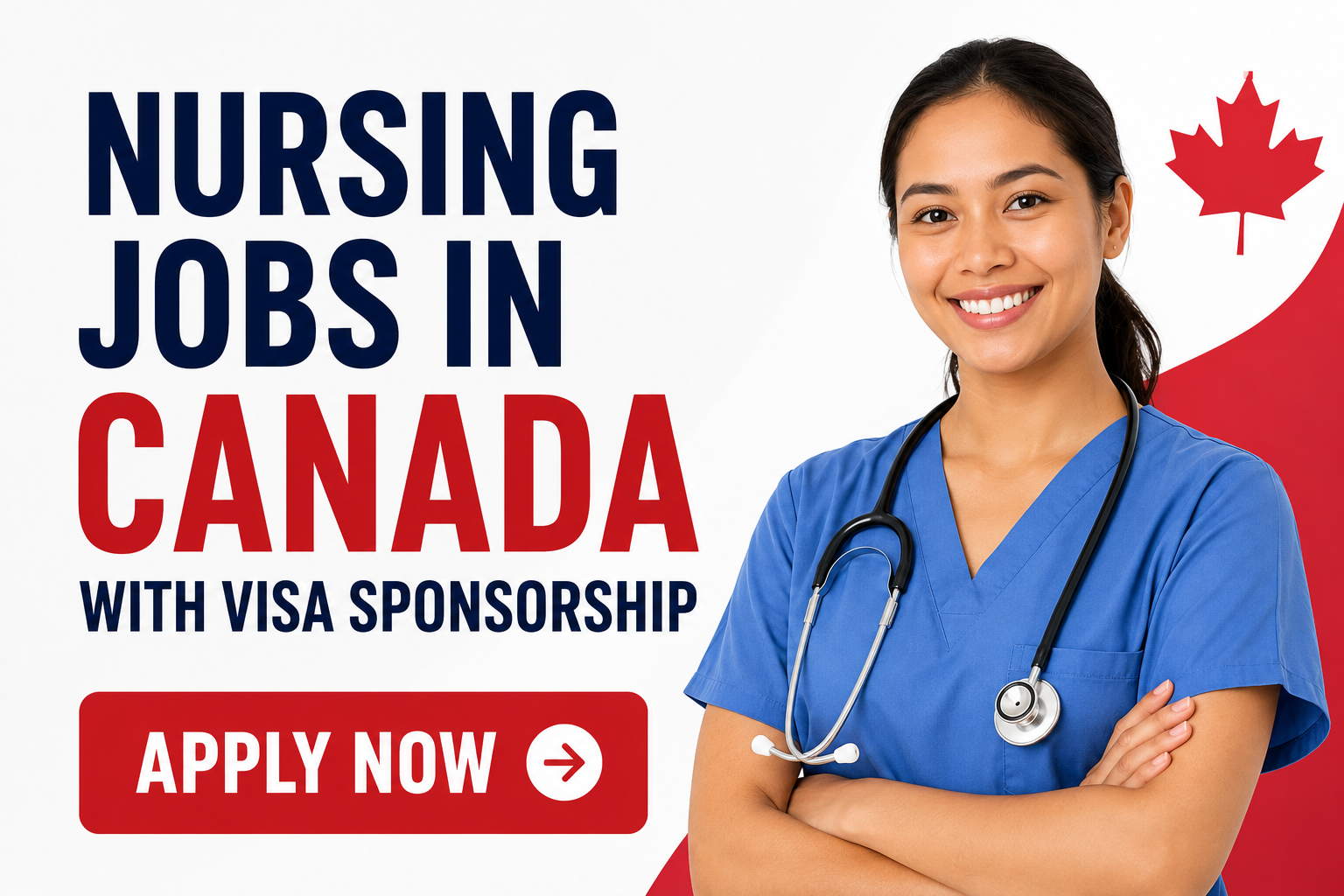 Nursing Jobs in Canada with Visa Sponsorship
