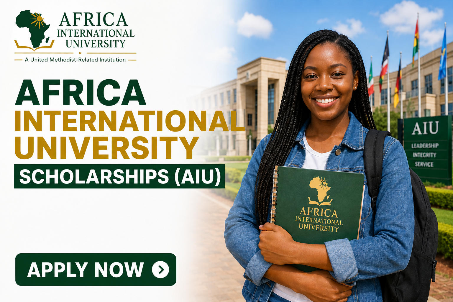 Africa International University Scholarships (AIU)