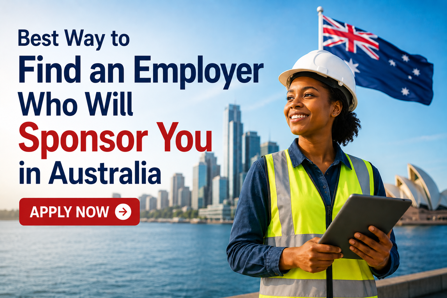 Visa Sponsorship in Australia: Best Way to Find an Employer Who Will Sponsor You (Travel to Australia)